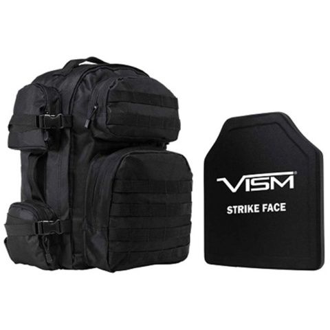 NcStar Tactical Backpack w/10