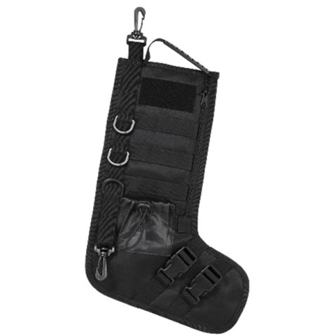 NcStar VISM Tactical Stocking w/ Drag Handle - BLACK