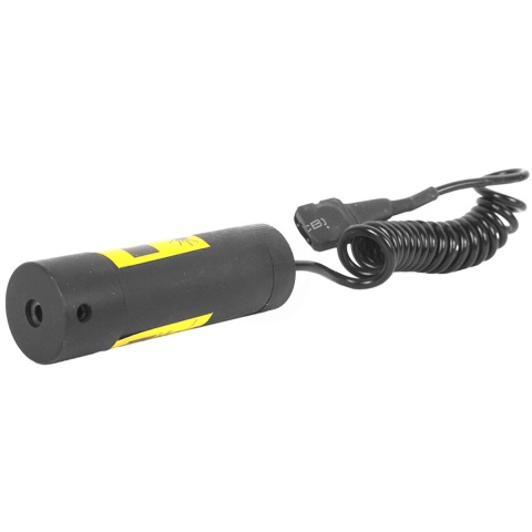 Metal Premium Adjustable Tactical Laser Unit - Weaver Mount Included