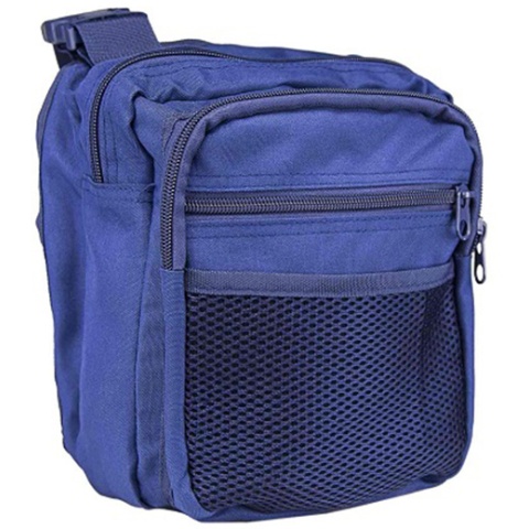 NcStar VISM CCW Satchel - BLUE