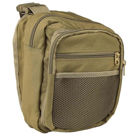 NcStar VISM CCW Satchel -TAN