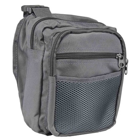 NcStar VISM CCW Satchel - URBAN GRAY
