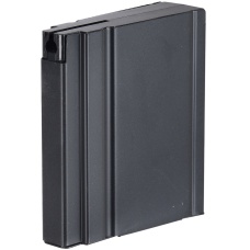 WellFire 30rd MB4416 / MB4417 Series Airsoft Sniper Magazine - BLACK