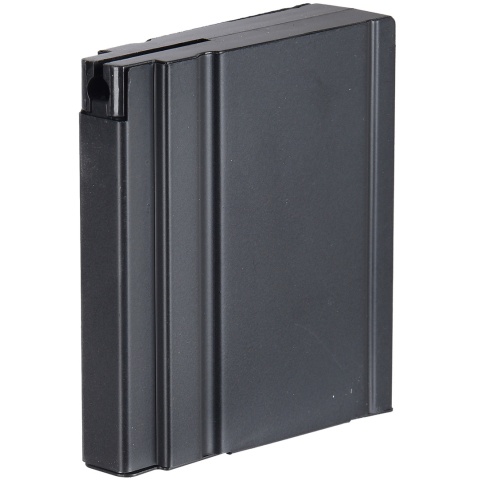 WellFire 30rd MB4416 / MB4417 Series Airsoft Sniper Magazine - BLACK