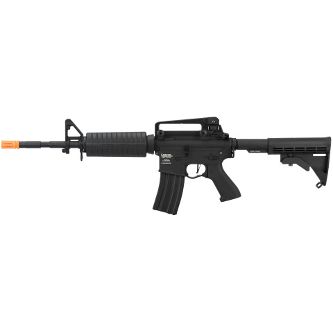 Lancer Tactical M4A1 LT-06 Carbine ProLine Airsoft AEG [LOW FPS] - BLACK
