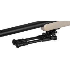 WellFire Airsoft VSR-10 Bolt Action Rifle W/ Optic RIS - TAN