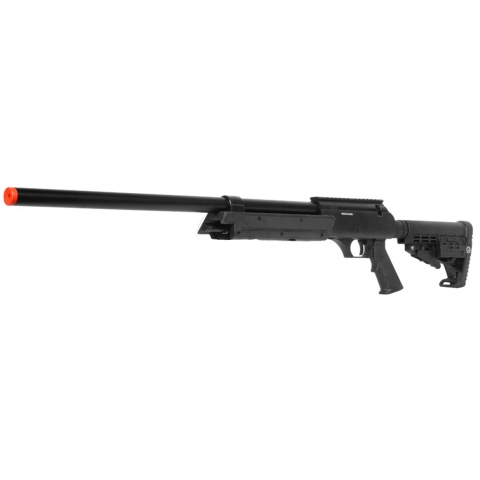 WellFire APS SR-2 Modular Bolt Action Sniper Rifle - BLACK