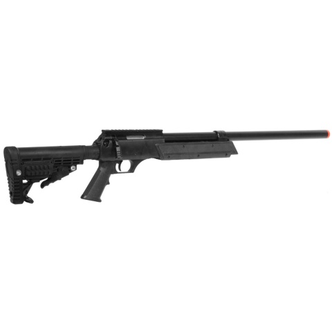 WellFire APS SR-2 Modular Bolt Action Sniper Rifle - BLACK