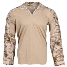 Lancer Tactical Combat Uniform BDU Shirt - DIGITAL DESERT