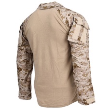 Lancer Tactical Combat Uniform BDU Shirt - DIGITAL DESERT