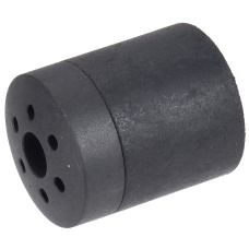 KWA Ronin Series Mock Suppressor - BLACK