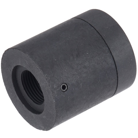KWA Ronin Series Mock Suppressor - BLACK