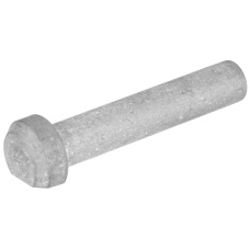 Lancer Tactical Gen 2 Reciever Body Pin for M4 / M16 Series Airsoft AEG Rifles - Silver