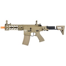 Lancer Tactical ProLine BATTLE HAWK PDW AEG [LOW FPS] - TAN