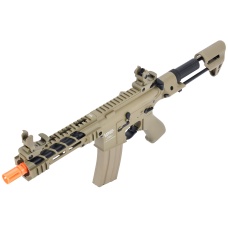 Lancer Tactical ProLine BATTLE HAWK PDW AEG [LOW FPS] - TAN