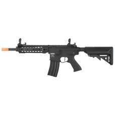 Lancer Tactical LT-24 M4 CQB ProLine AEG [LOW FPS] - BLACK