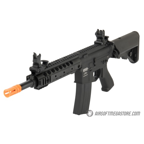 Lancer Tactical LT-24 M4 CQB ProLine AEG [LOW FPS] - BLACK