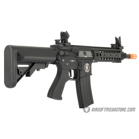 Lancer Tactical LT-24 M4 CQB ProLine AEG [LOW FPS] - BLACK