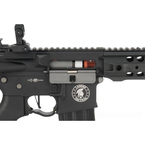 Lancer Tactical LT-24 M4 CQB ProLine AEG [LOW FPS] - BLACK