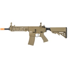 Lancer Tactical LT-24 M4 CQB ProLine AEG [LOW FPS] - TAN
