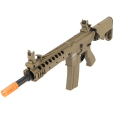 Lancer Tactical LT-24 M4 CQB ProLine AEG [LOW FPS] - TAN