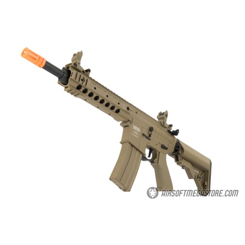 Lancer Tactical LT-24 M4 CQB ProLine AEG [LOW FPS] - TAN