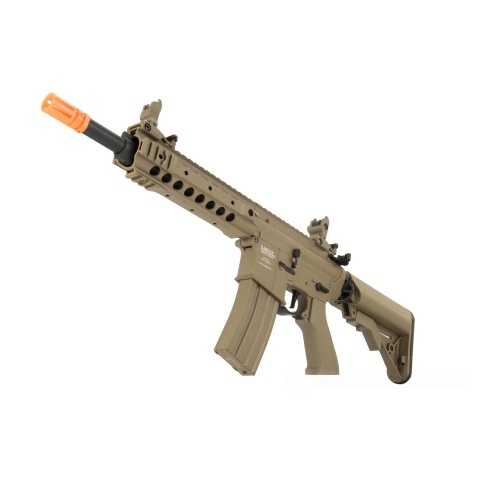 Lancer Tactical LT-24 M4 CQB ProLine AEG [LOW FPS] - TAN