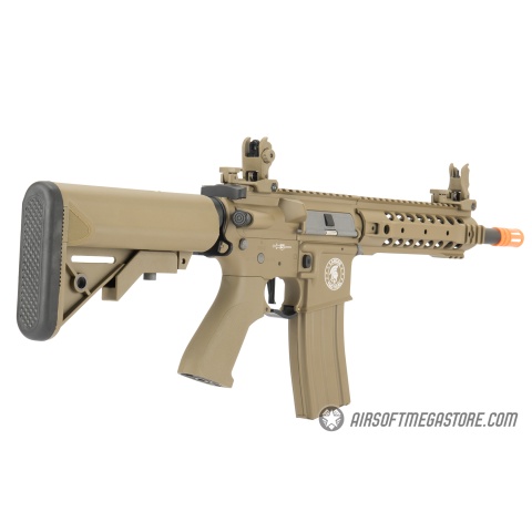 Lancer Tactical LT-24 M4 CQB ProLine AEG [LOW FPS] - TAN
