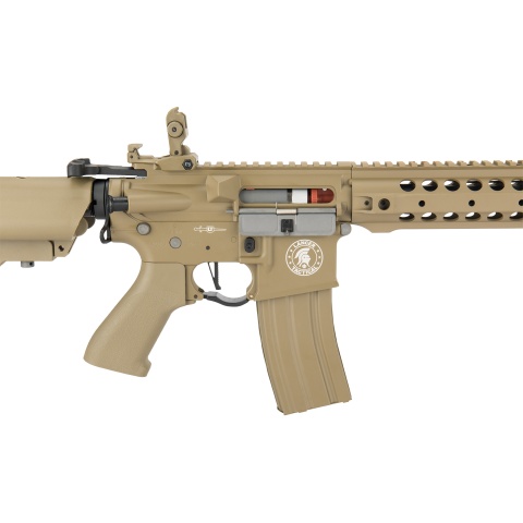 Lancer Tactical LT-24 M4 CQB ProLine AEG [LOW FPS] - TAN