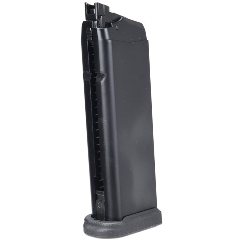 G&G GTP-9 Gas Blowback GBB Airsoft Pistol - BLACK / GRAY