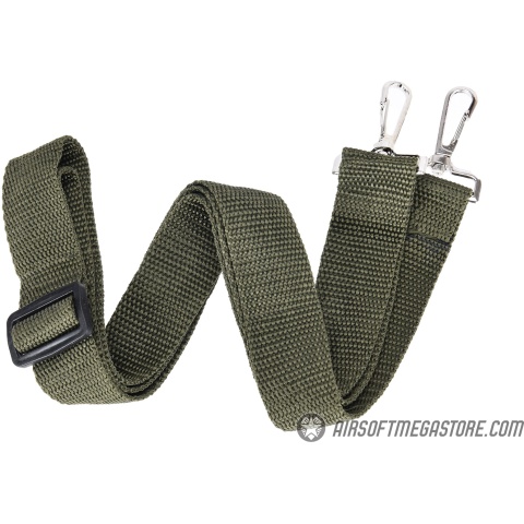 AGM M14 SOCOM Airsoft DMR AEG Rifle - OD GREEN