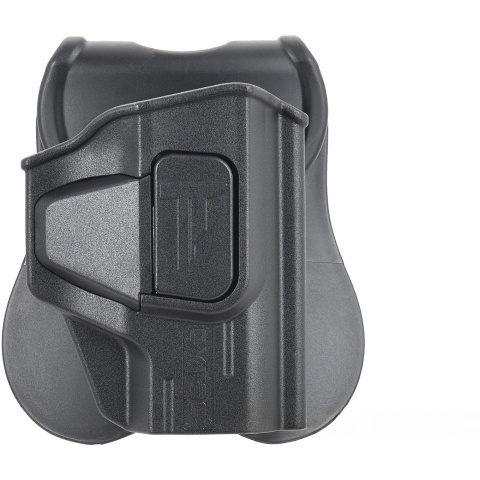 Cytac R-Defender Hard Shell Holster Gen3 for 1911 - BLACK
