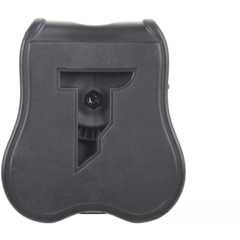 Cytac R-Defender Hard Shell Holster Gen3 for 1911 - BLACK