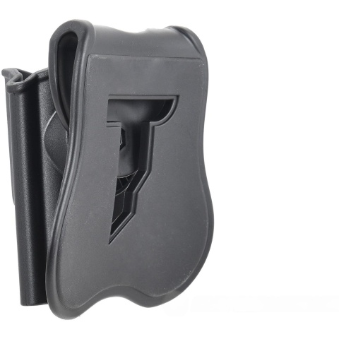Cytac R-Defender Hard Shell Holster Gen3 for 1911 - BLACK