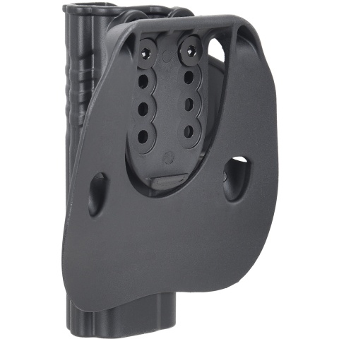 Cytac Fast Draw Hard Shell Holster for Glock [G17, G22, G31] - BLACK
