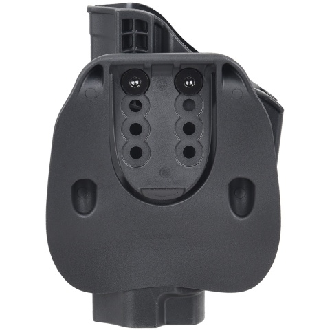 Cytac Fast Draw Hard Shell Holster for Sig Sauer [P225, P226, P229] - BLACK