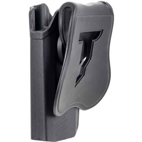 Cytac R-Defender Hard Shell Holster Gen3 for Glock [G17, G22, G31] - BLACK