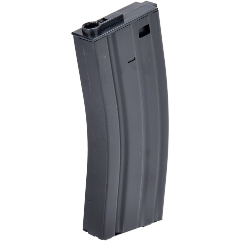 Lancer Tactical Enforcer BLACKBIRD AEG Rifle w/ Alpha Stock [LOW FPS] - BLACK