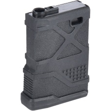 Lancer Tactical Enforcer BLACKBIRD AEG Rifle w/ Alpha Stock [LOW FPS] - BLACK