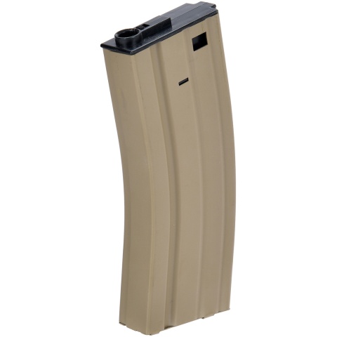 Lancer Tactical Enforcer BLACKBIRD AEG Rifle w/ Alpha Stock [LOW FPS] - TAN