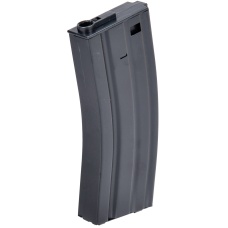 Lancer Tactical Enforcer BLACKBIRD Skeleton AEG w/ Alpha Stock [LOW FPS] - BLACK/RED