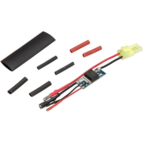 Lancer Tactical M4 Airsoft AEG MOSFET for Lancer ETU