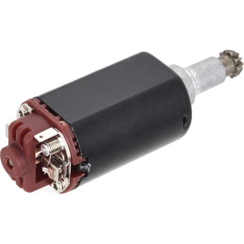Lancer Tactical Long Type High Speed AEG Motor Version 2 [25,000 RPM] - RED