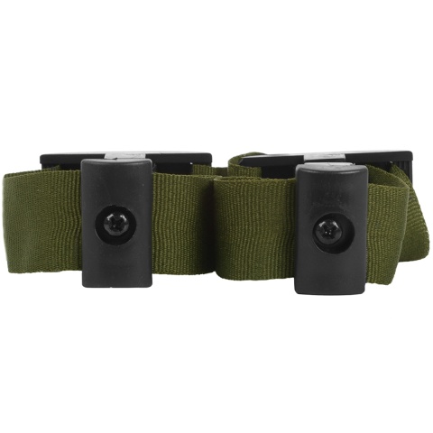 BattleAxe Airsoft Double Magazine Connector Clamp w/ Adjustable Straps