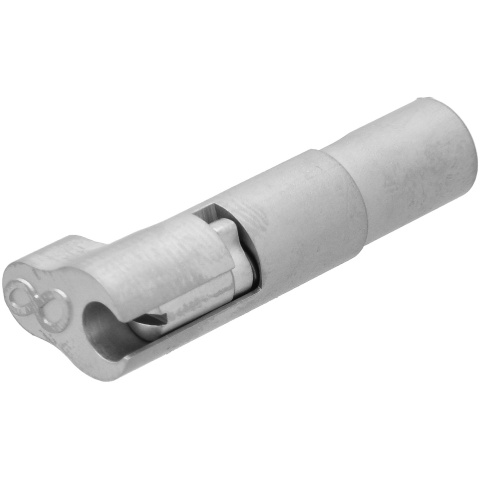 Airsoft Masterpiece Infinity Style Steel CNC Magazine Release - MATTE STAINLESS