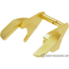 Airsoft Masterpiece Ambi Steel Thumb Safety for Hi-Capa [SV Ver. 2] - GOLD