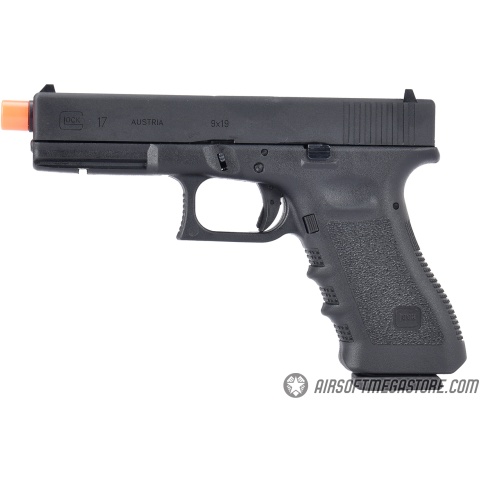 Elite Force Licensed Gen 3 Glock 17 Gas Blowback Airsoft Pistol (Color: Black)