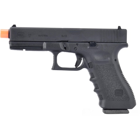 Elite Force Licensed Gen 3 Glock 17 Gas Blowback Airsoft Pistol (Color: Black)