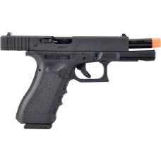 Elite Force Licensed Gen 3 Glock 17 Gas Blowback Airsoft Pistol (Color: Black)
