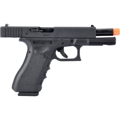 Elite Force Licensed Gen 3 Glock 17 Gas Blowback Airsoft Pistol (Color: Black)